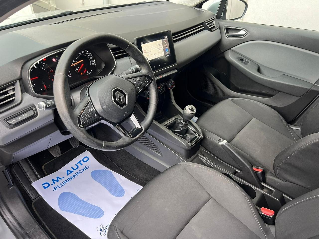 Renault Clio Blue dCi 85 CV 5 porte Business
