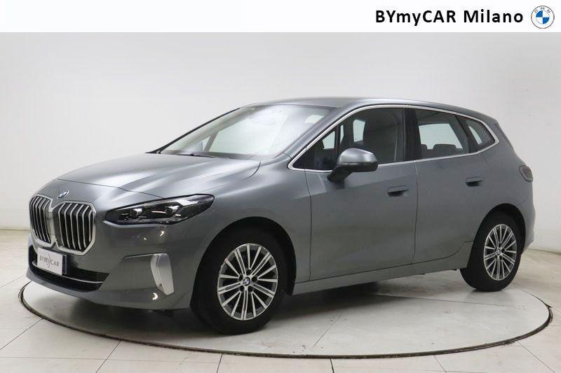 BMW Serie 2 Active Tourer 218 d Luxury DCT