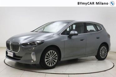BMW Serie 2 Active Tourer 218 d Luxury DCT
