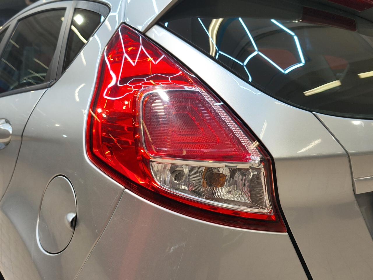 Ford Fiesta 1.4 5p. Bz.- GPL Titanium 139.000 km