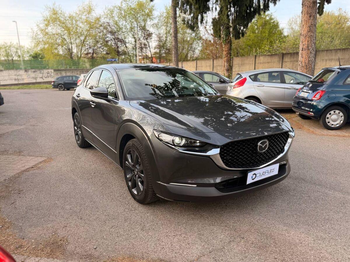 Mazda CX-30 2.0 m-hybrid Exceed 2wd 122cv 6mt