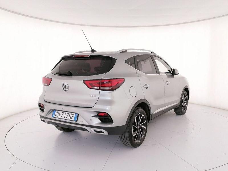 MG ZS 1.5 Luxury