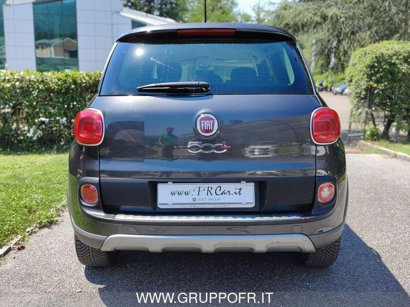 FIAT 500L 1.3 MJT TREKKING