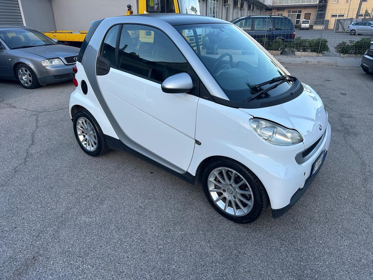 Smart ForTwo 1000 52 kW coupé pulse