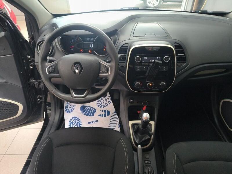 Renault Captur Captur 1.5 dci Sport Edition