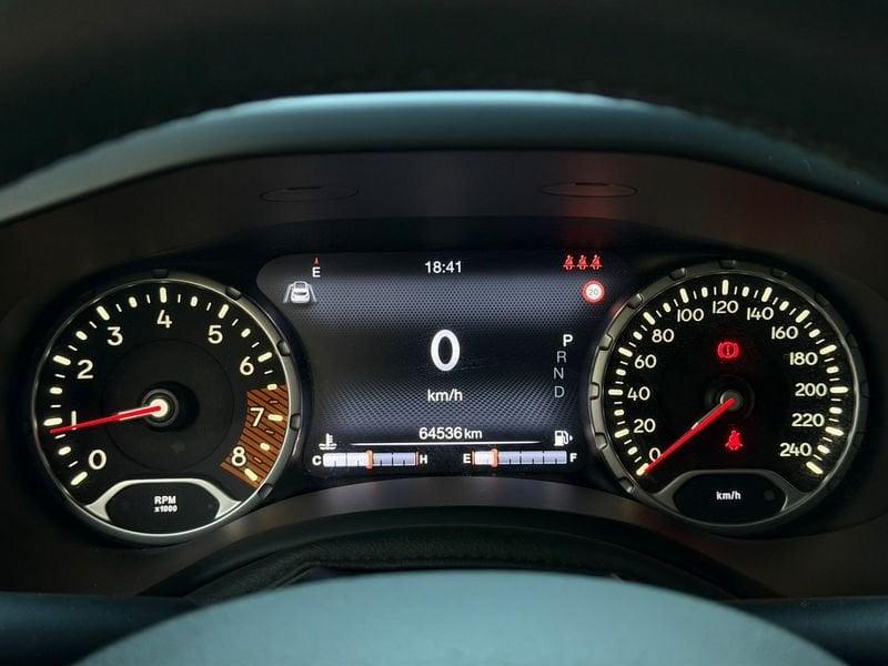 Jeep Renegade Renegade 1.3 t4 Limited 150cv “FULL-LED”+Gpl