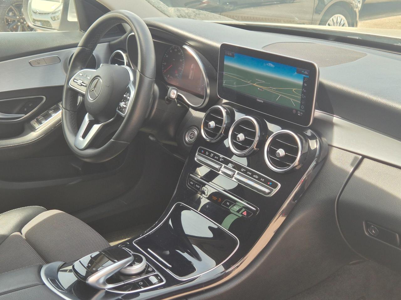 Mercedes-benz C 220 d S.W. 4Matic Auto Premium