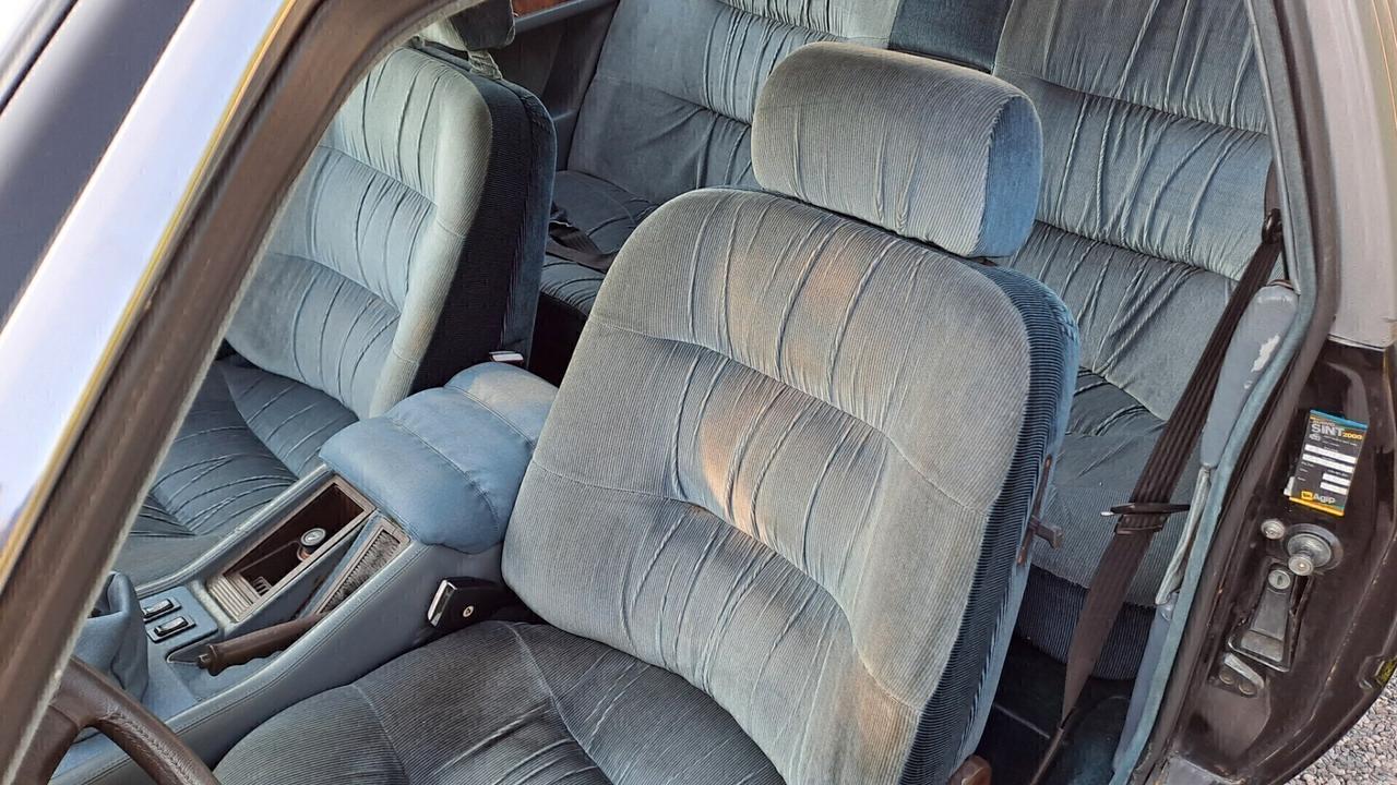 Maserati Biturbo iniezione LEGGERE BENE