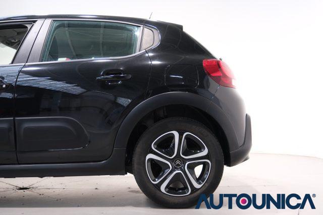 CITROEN C3 PURETECH 83 S&S PLUS NEOPATENTATI