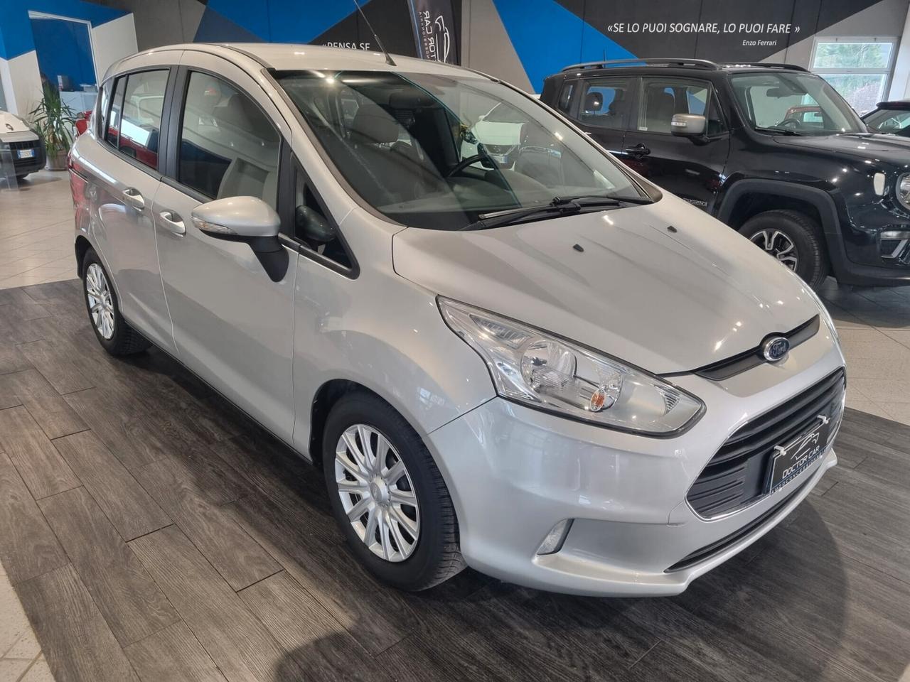 Ford B-Max 1.5 TDCi 75 CV Business