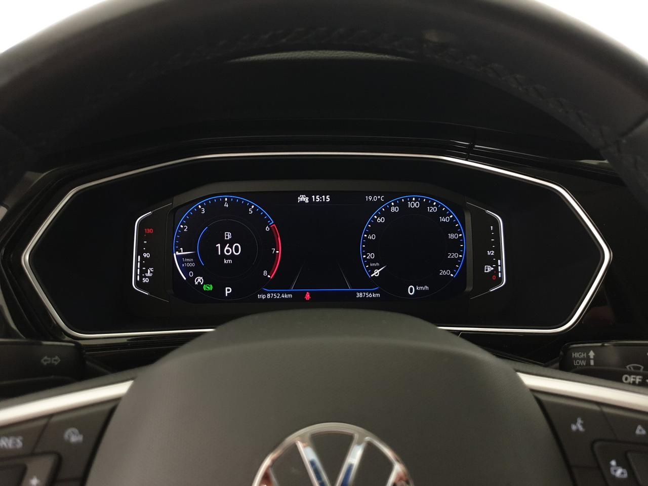 Volkswagen T-Cross 1.0 tsi style 110cv dsg