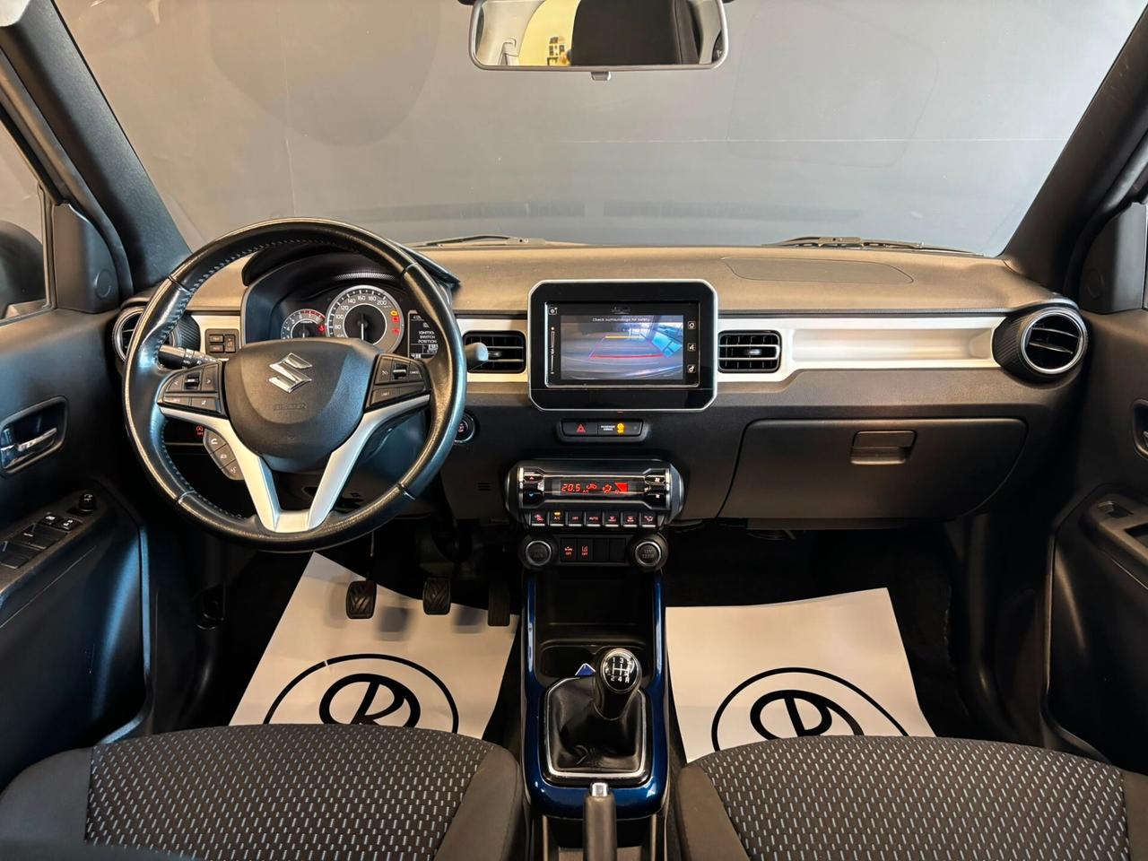Suzuki Ignis 1.2 Dualjet Mild-Hybrid Top