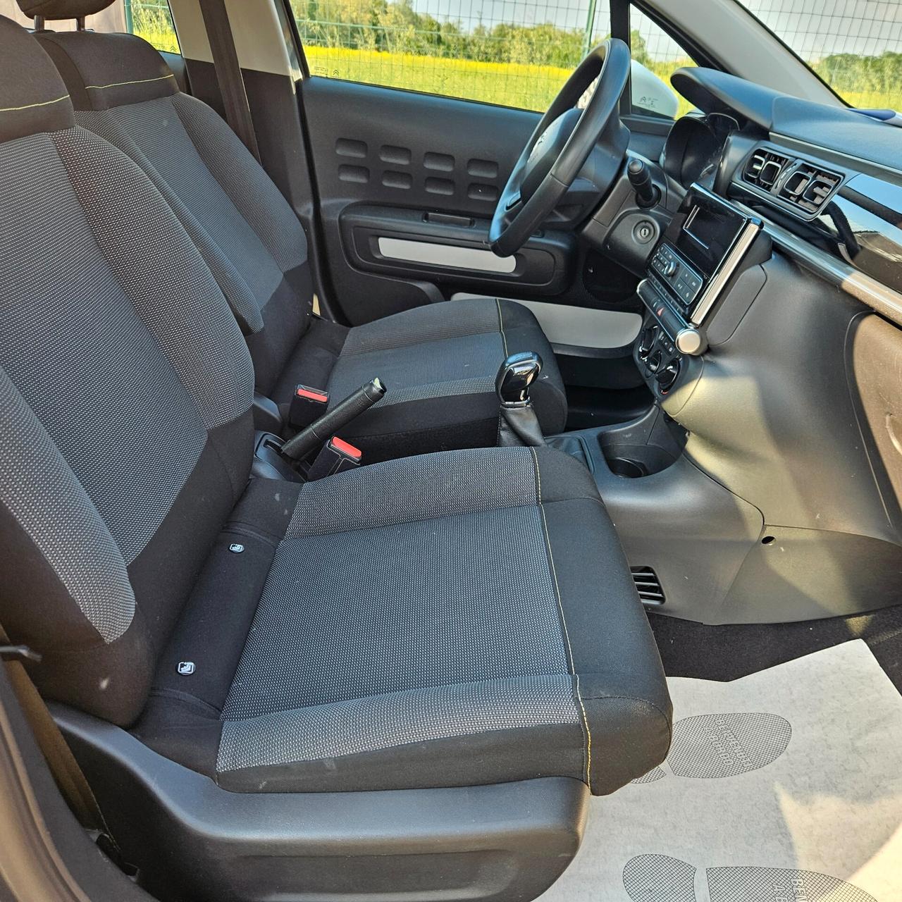 Citroen C3 NEOPATENTATI PREZZO FINALE E REALE