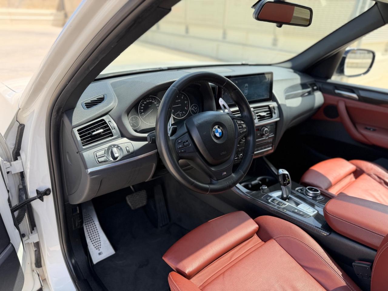 Bmw X3 xDrive20d M-SPORT