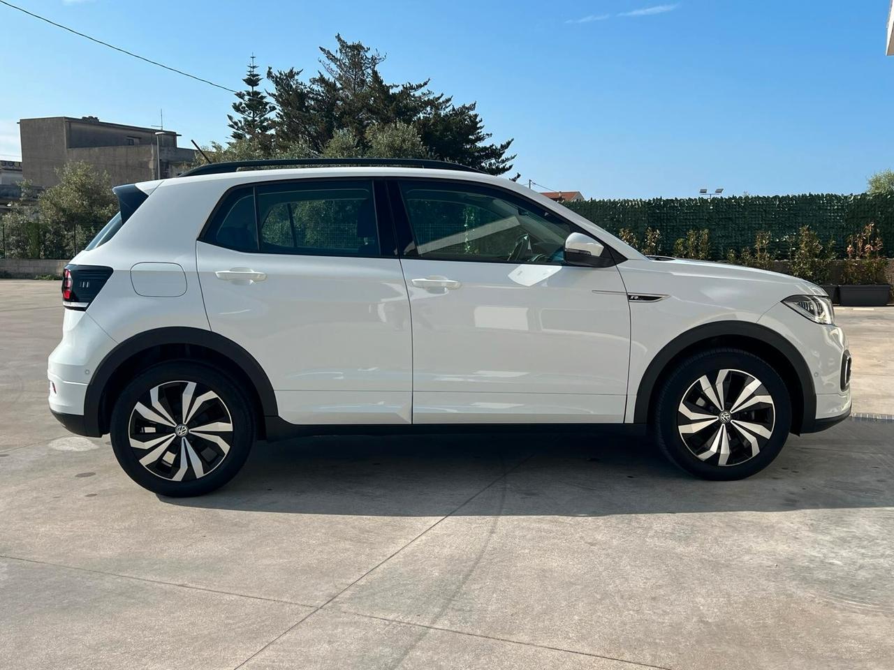 Volkswagen T-Cross 1.6 TDI R-Line