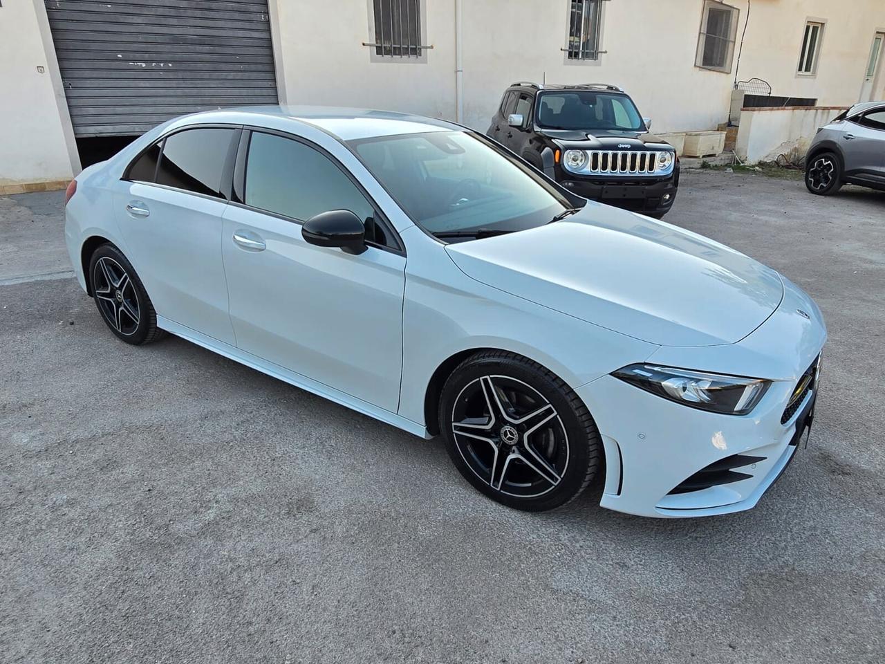 Mercedes-benz Classe A 200d Premium AMG 150cv -2021
