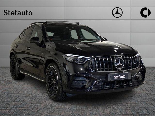 MERCEDES-BENZ GLC 43 AMG 4Matic Coupé AMG Line Premium