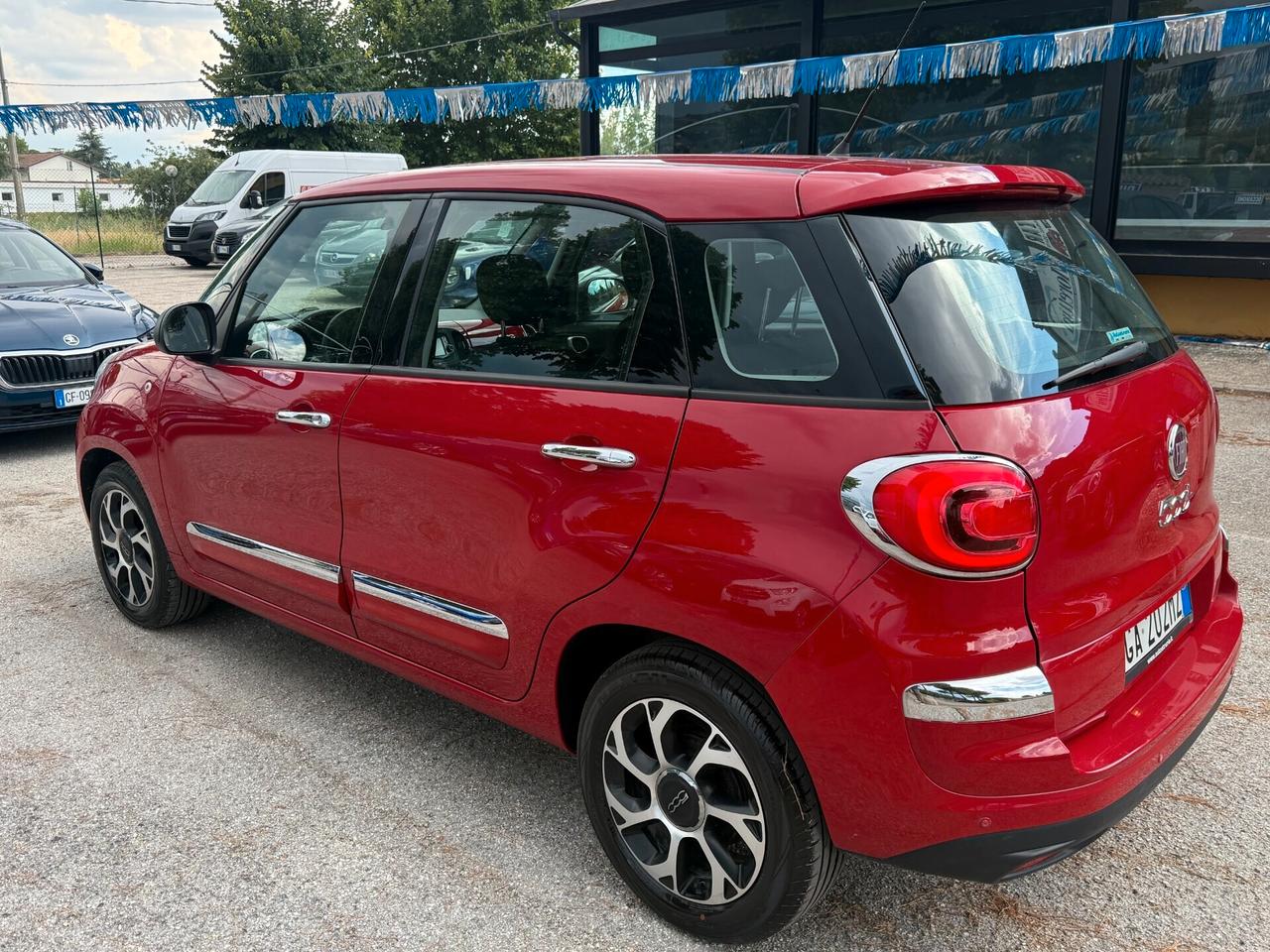 " FIAMMANTE" Fiat 500L 1.3 Multijet 95 CV Urban