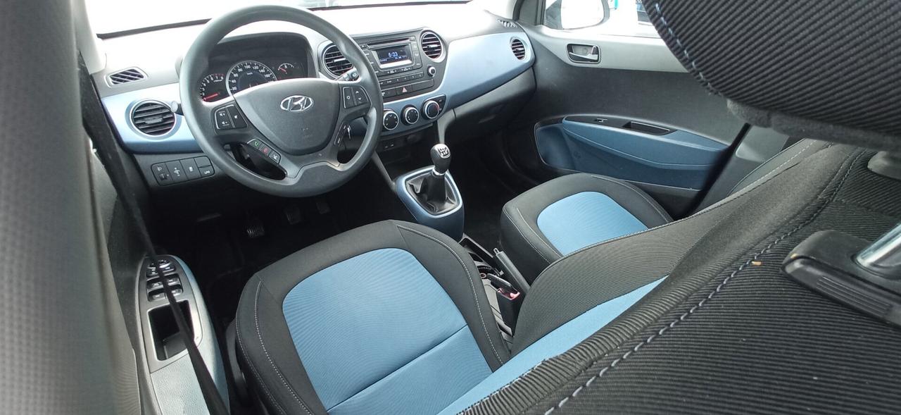 Hyundai i10 gpl di serie 2035! 89 mila km!