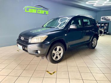 Toyota RAV4 5 Porte RAV4 2.2 d-4d Sol 136cv dpf