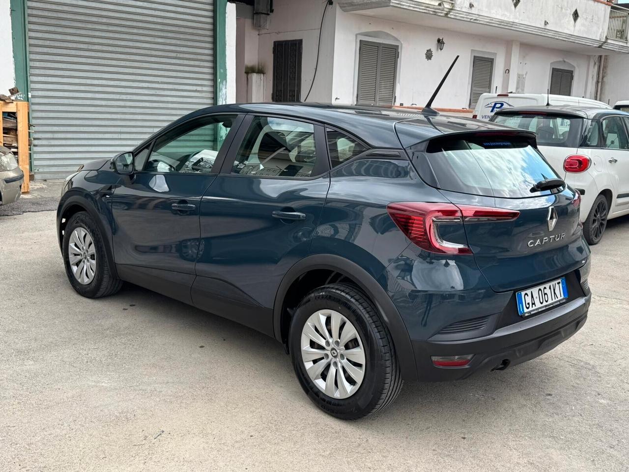 Renault Captur Blue dCi 8V 95 CV Intens
