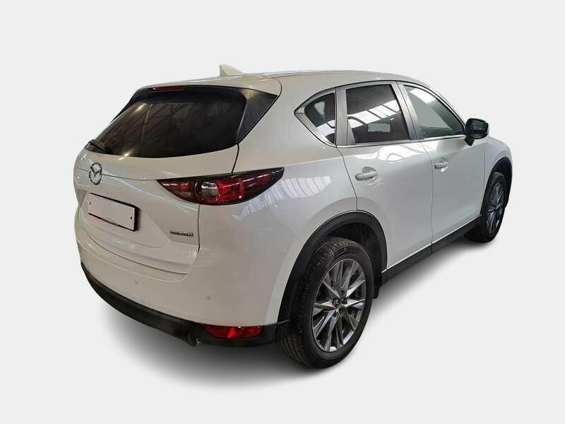 MAZDA CX-5 Diesel 2.2L 150cv 2WD 6MT Business Auto