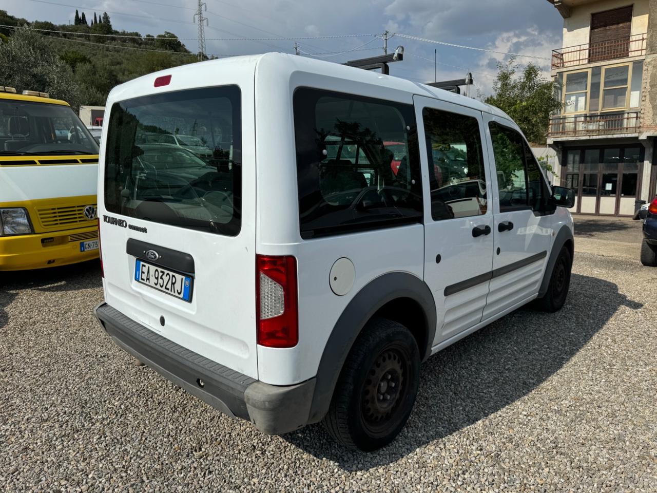 Ford Transit Connect 1.8 TDCi/90CV