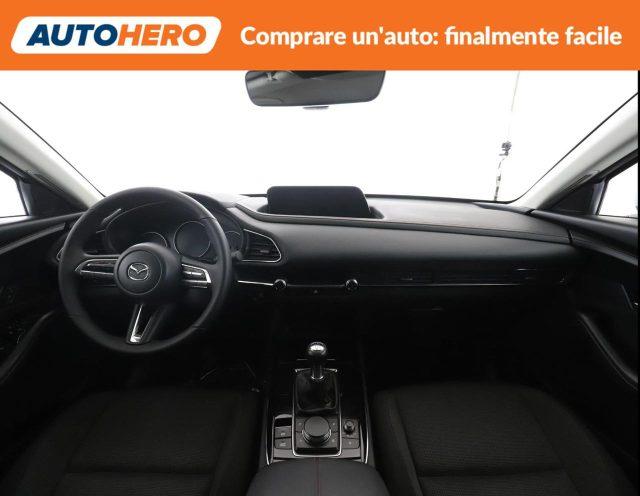 MAZDA CX-30 2.0L e-Skyactiv-G M Hybrid 2WD Homura