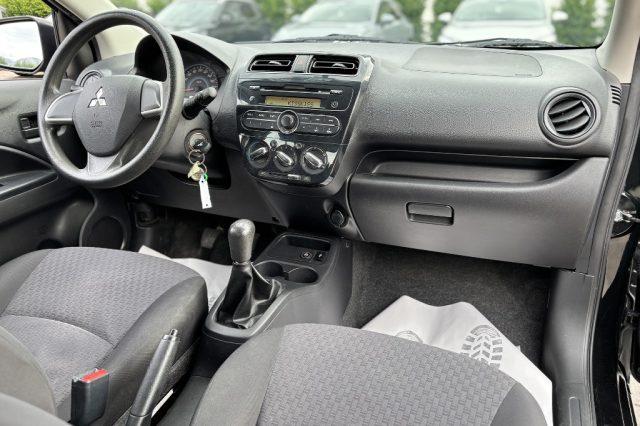 MITSUBISHI Space Star 1.0 GPL bi-fuel Invite