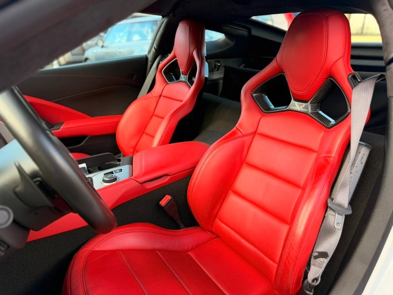 Chevrolet Corvette Stingray 6.2 V8 Coupé Z51+3LT