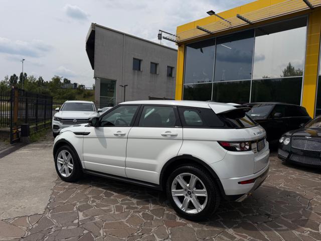 LAND ROVER Range Rover Evoque 2.2 TD4 R-DYNAMIC