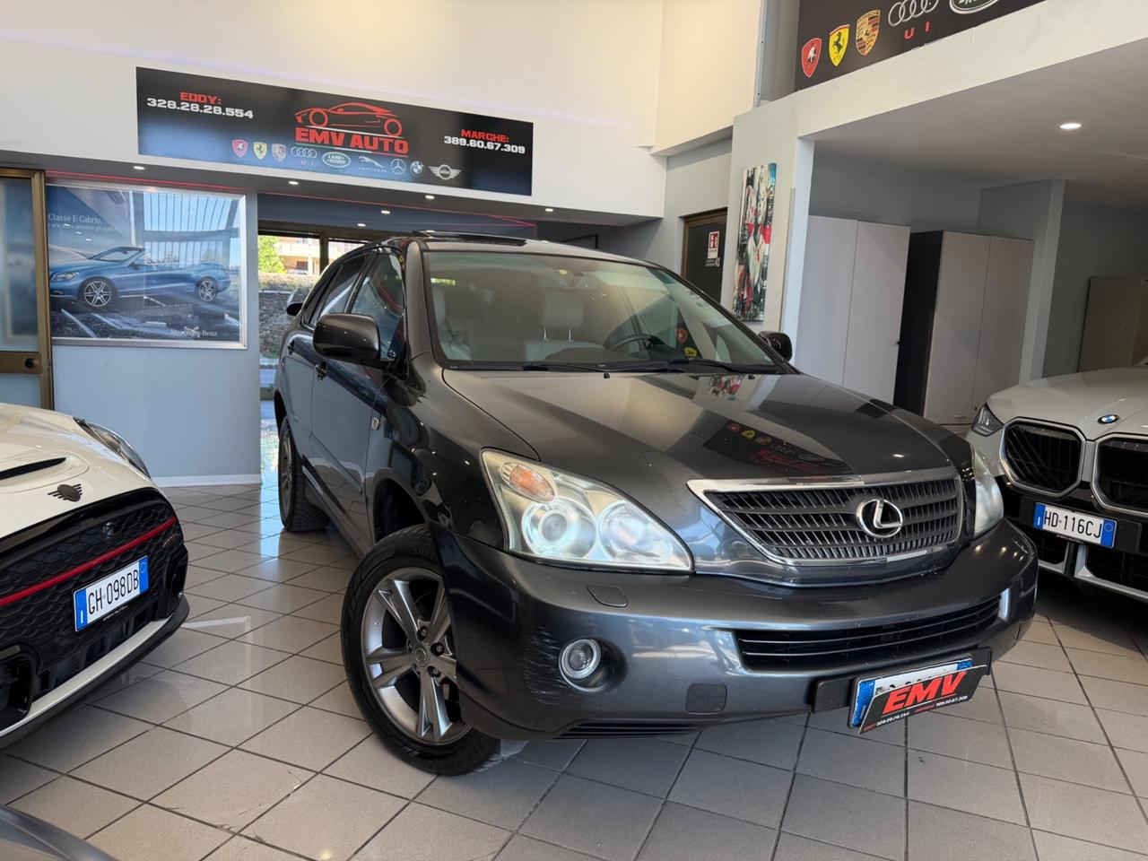 Lexus RX400h Ibrida benzina