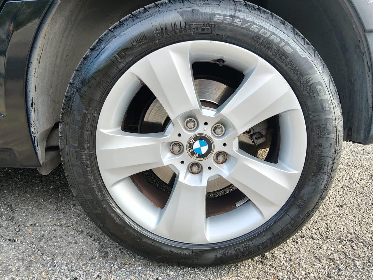 Bmw X3 2.0d cat Futura