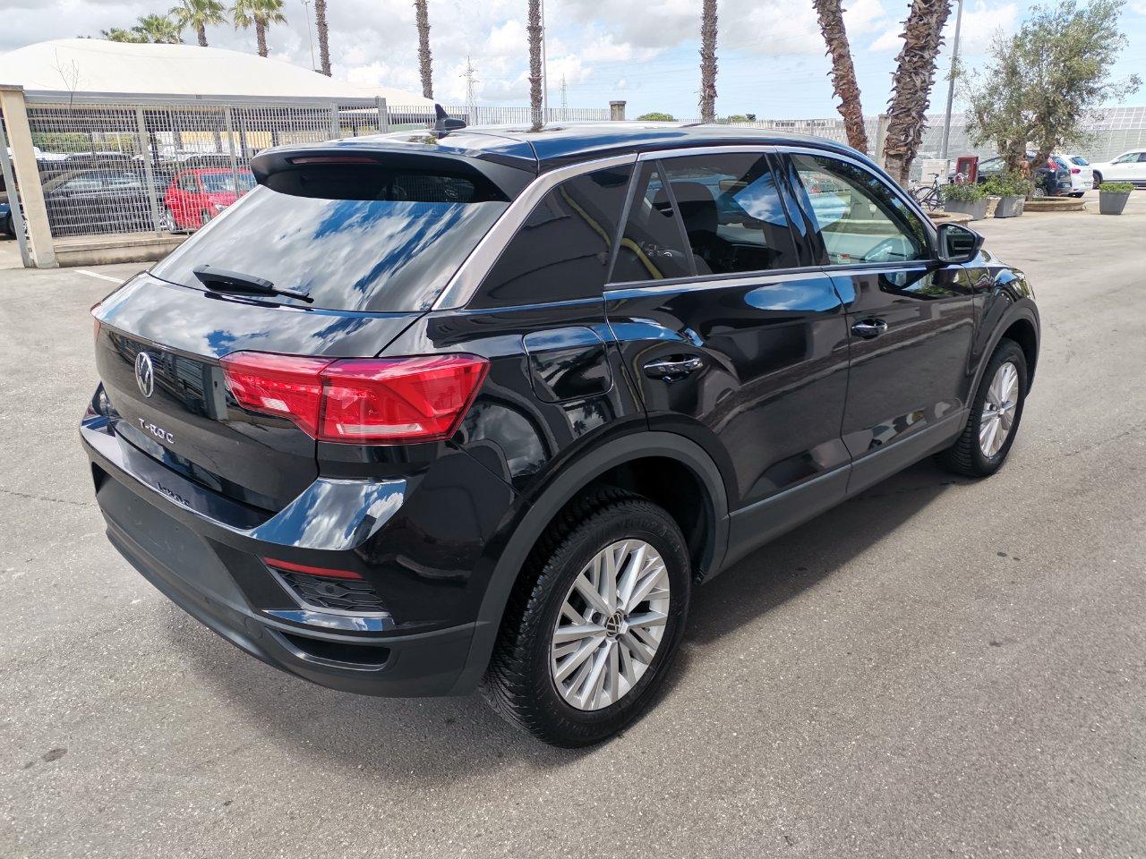 Volkswagen T-Roc 1.6 tdi Style