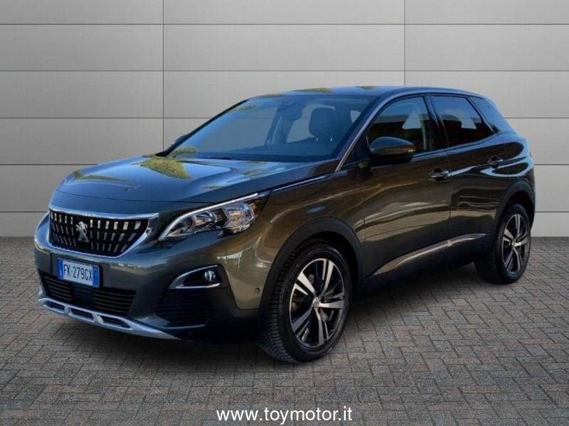Peugeot 3008 2ª serie BlueHDi 120 S&S EAT6 Allure