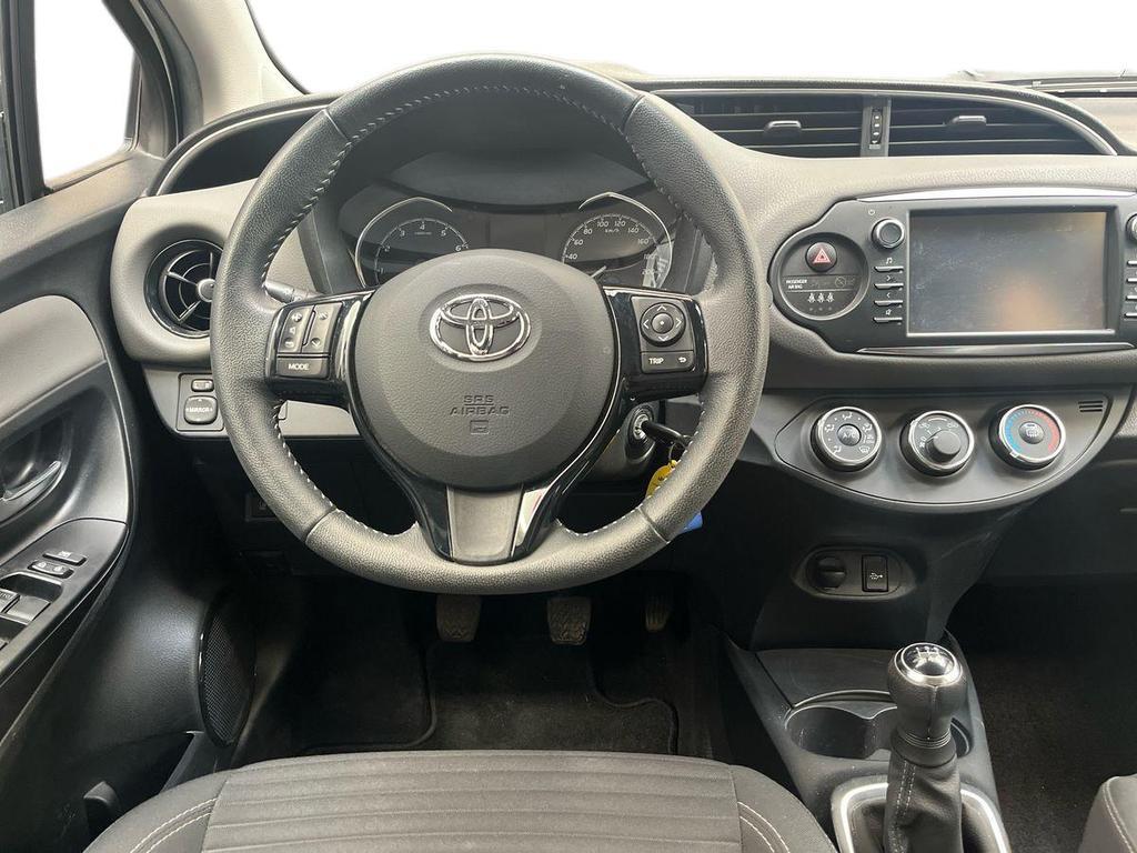 Toyota Yaris 1.0 Active 5p