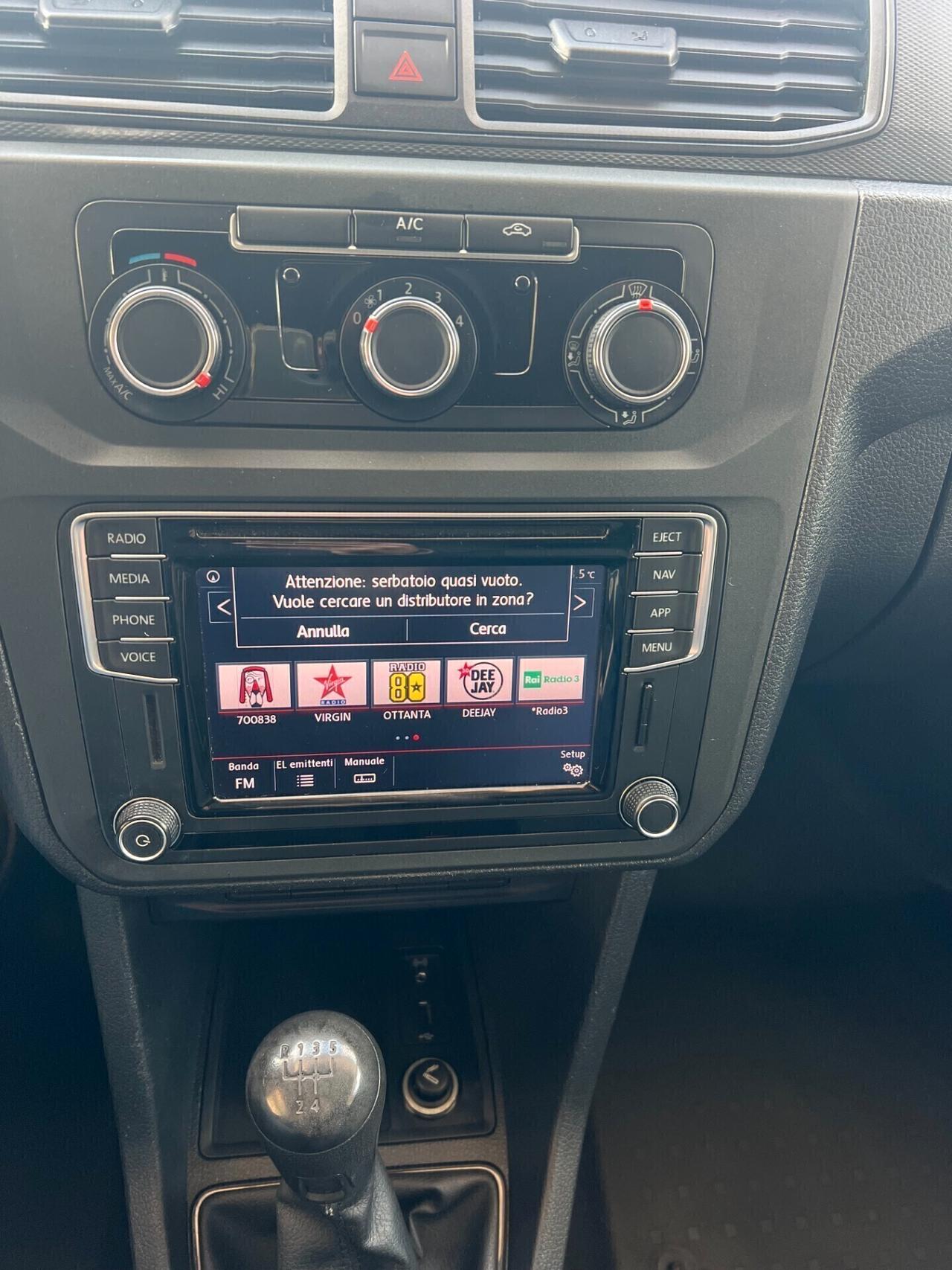 Volkswagen Caddy 2.0 TDI 102 CV Trendline PREZZO REALE