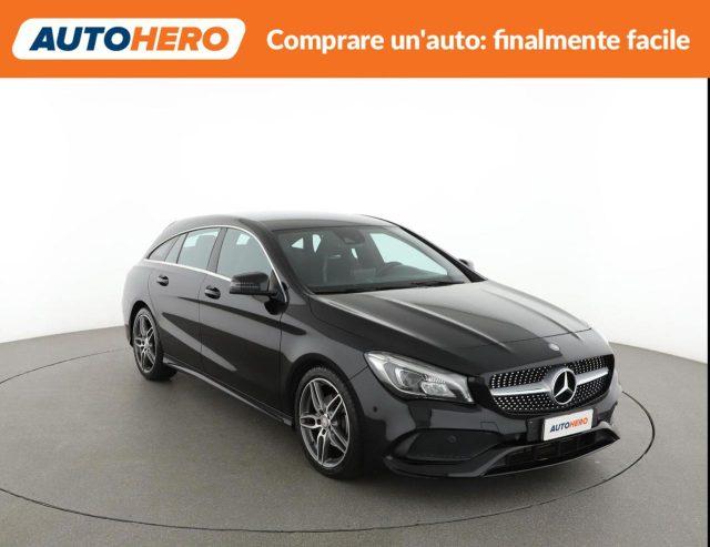 MERCEDES-BENZ CLA 200 d S.W. Automatic Premium