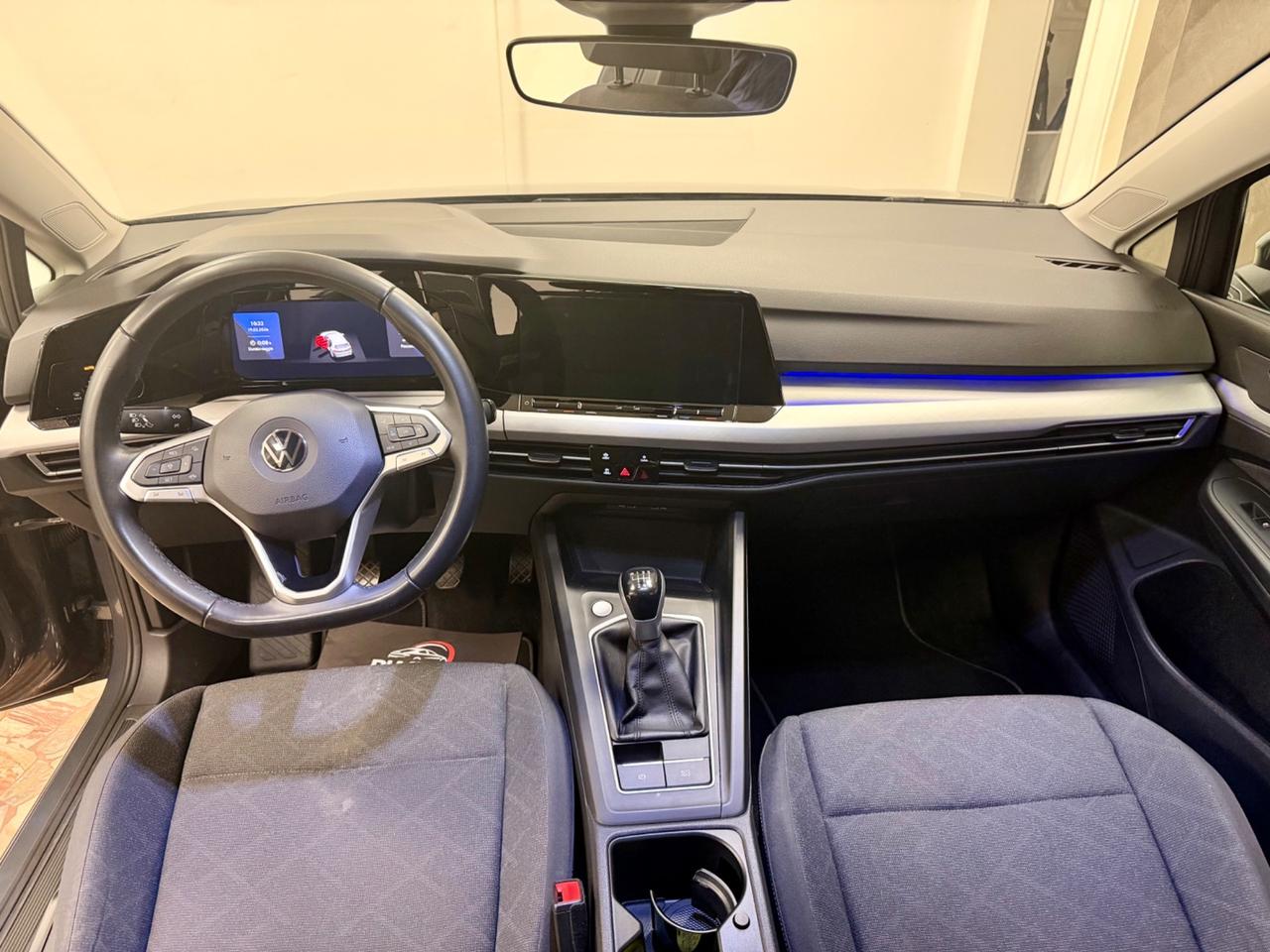 Volkswagen Golf 2.0 TDI 115 CV SCR Life