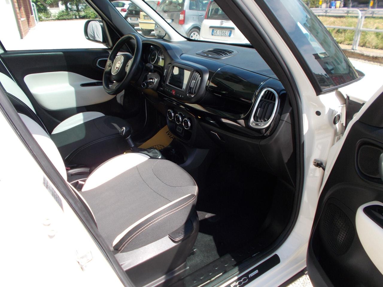 Fiat 500L 1.3 Multijet 85 CV Trekking