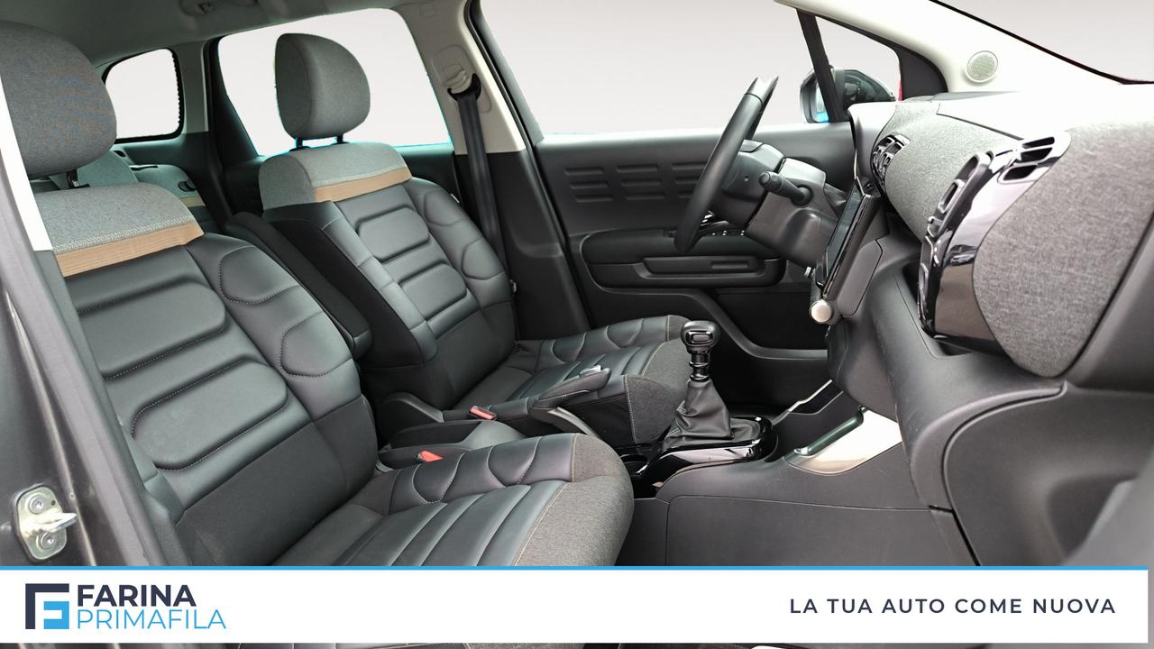 CITROEN C3 Aircross I 2021 - C3 Aircross 1.2 puretech Shine s&s 110cv