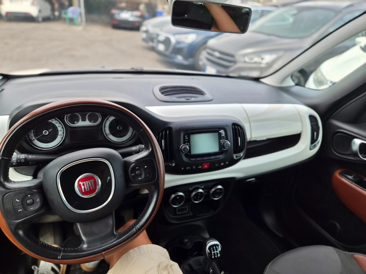 Fiat 500L 1.3 Multijet 95 CV Trekking