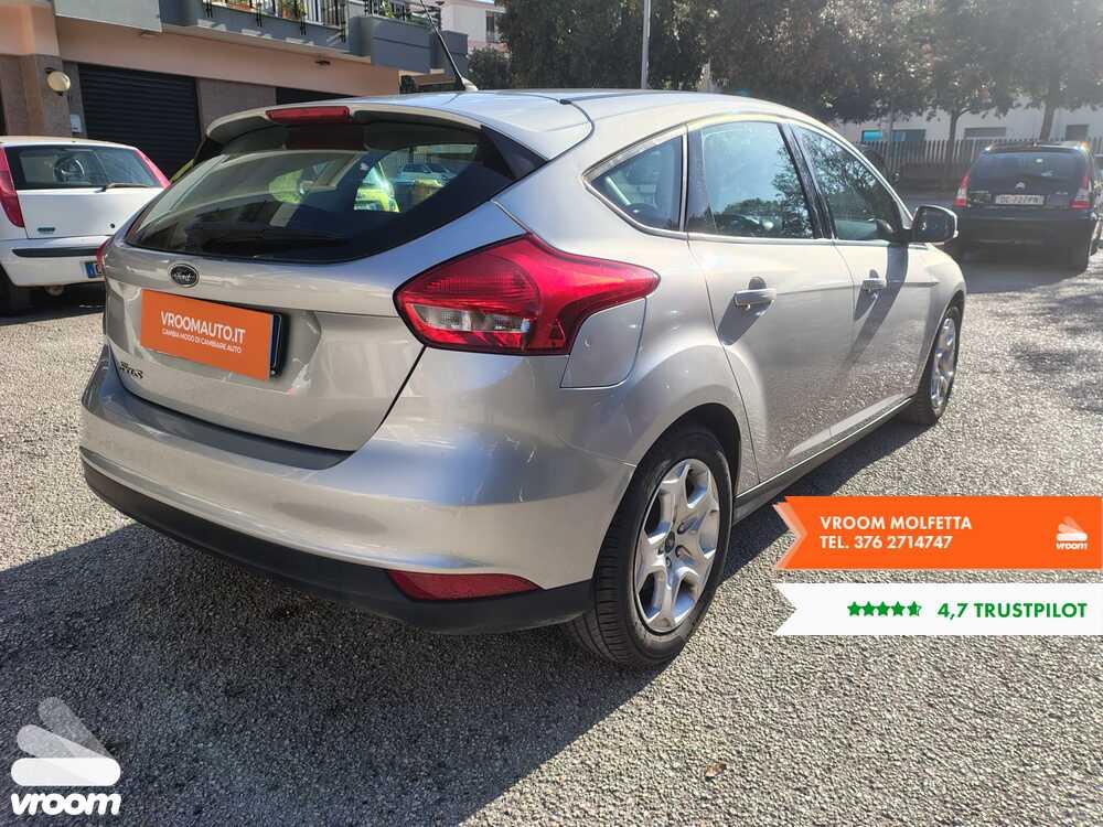 FORD Focus 3ª serie Focus 1.5 TDCi 120 CV Star...