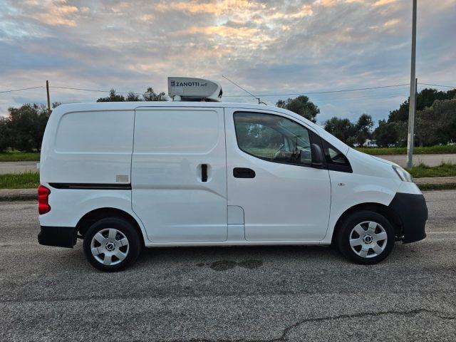 NISSAN NV200 1.5 dCi 90CV FRIGO ZANOTTI 0°