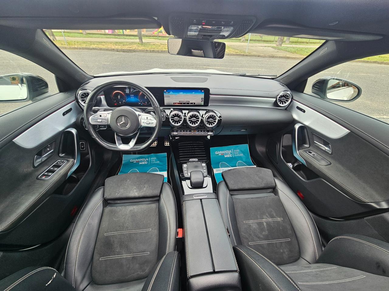 Mercedes-benz CLA 200 d Automatic Pak AMG EDITION FULL