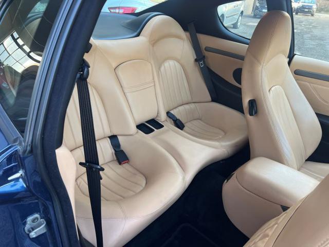 MASERATI Coupe Coupé 4.2 V8 32V Cambiocorsa Restiling