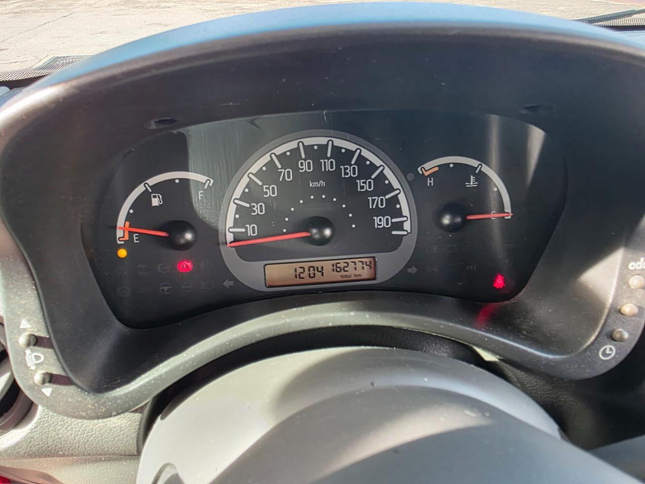 Fiat Panda 1.1 Activen con 162.000km Neopatentati ok