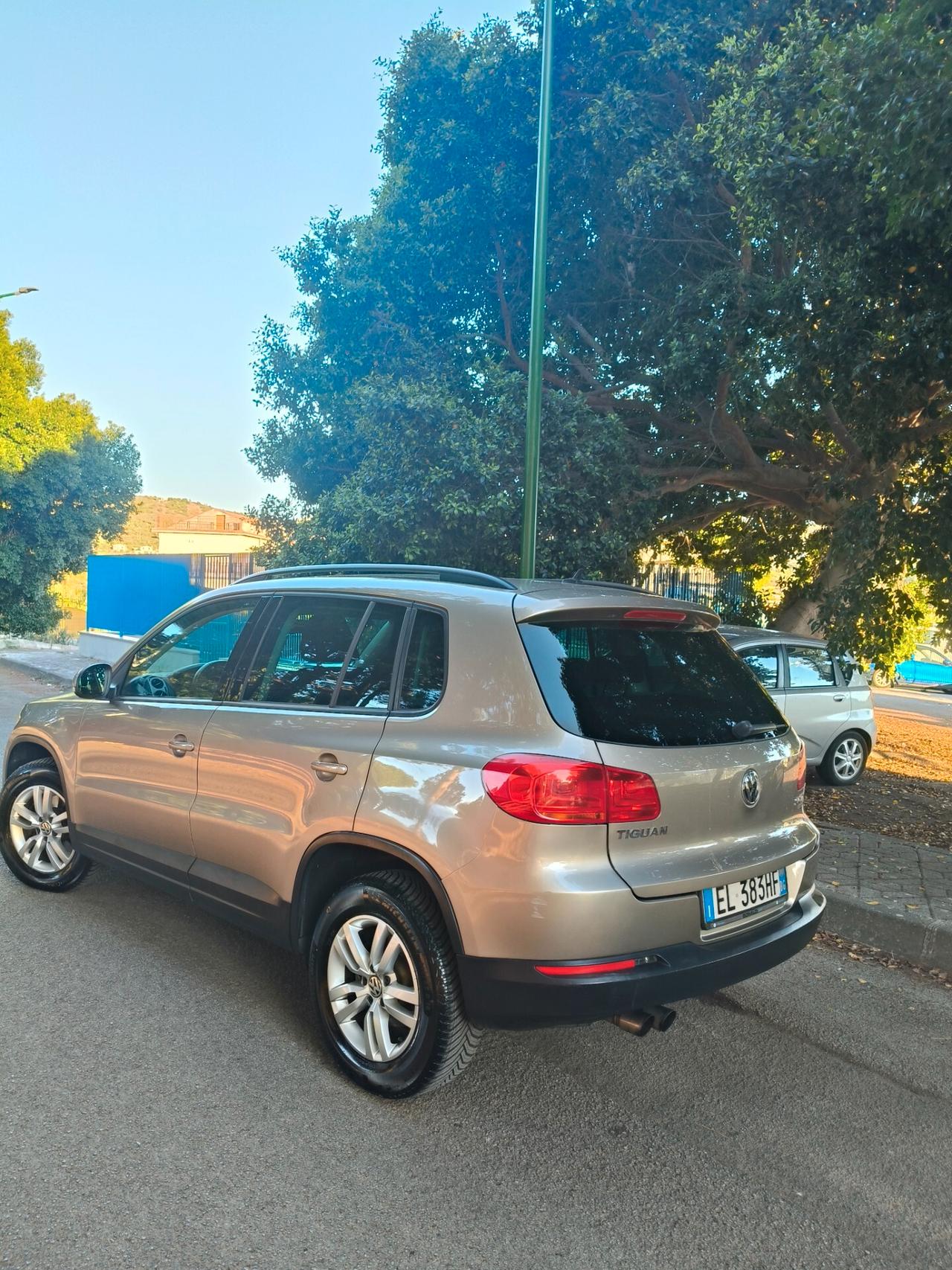 Volkswagen Tiguan 2.0 TDI 140 CV Trend & Fun BlueMotion Technology