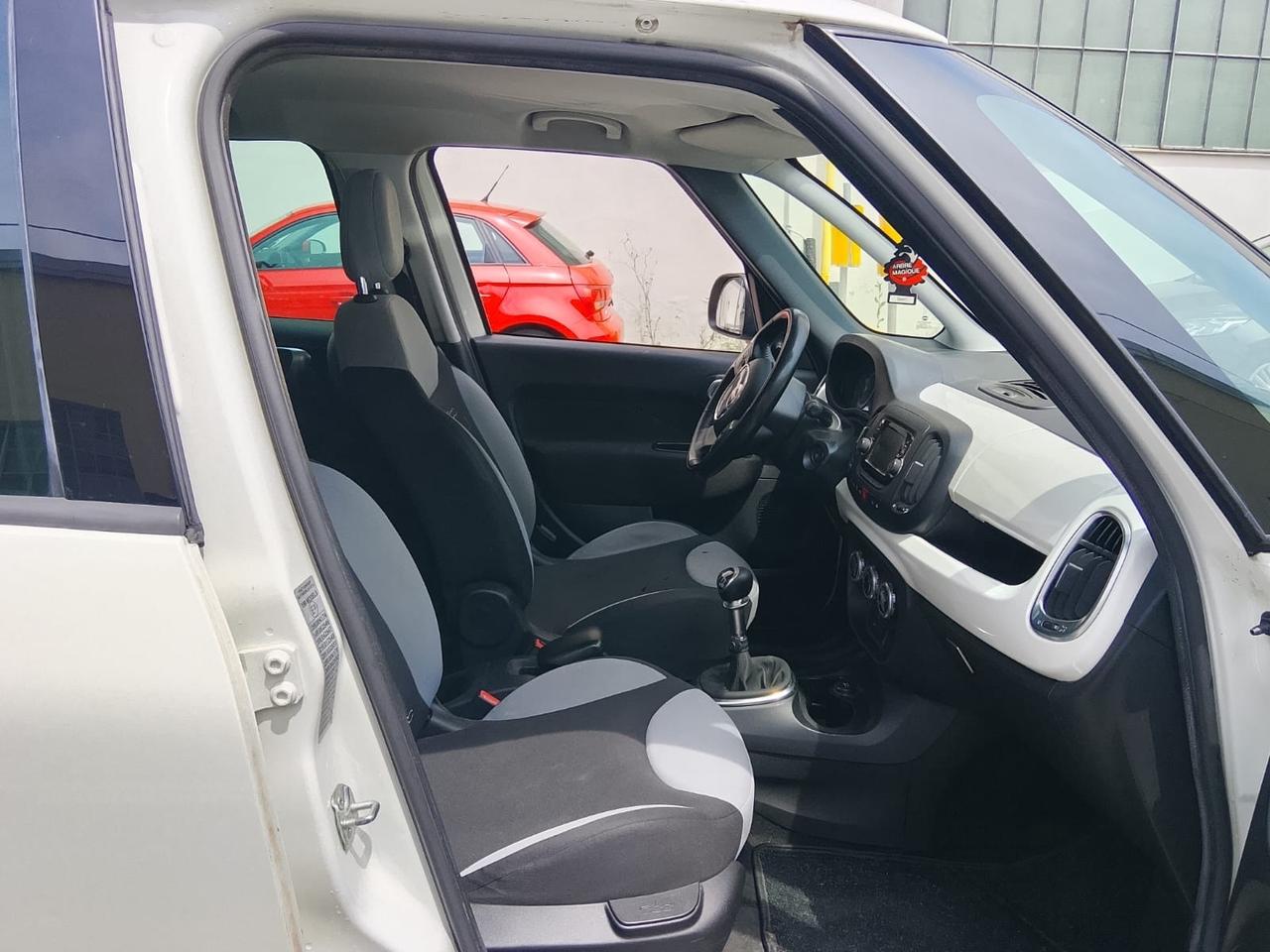 Fiat 500L 1.4 95 CV Lounge 2014