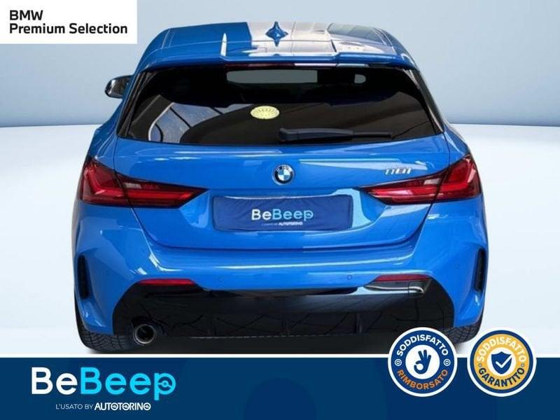BMW Serie 1 118I MSPORT 136CV AUTO